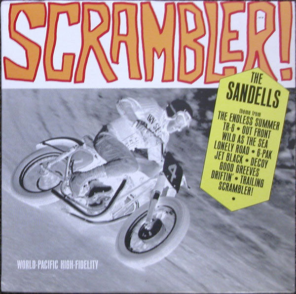 The Sandals - Scrambler!