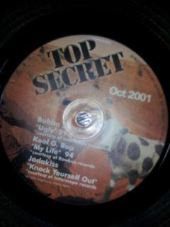 Various - Top Secret October 2001