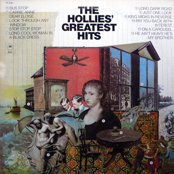 The Hollies' Greatest Hits