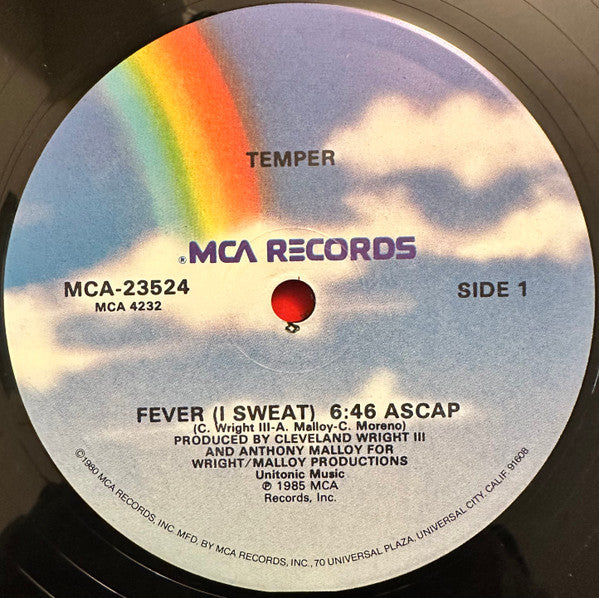 Fever (12" Version)