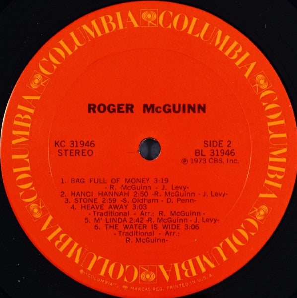 Roger McGuinn