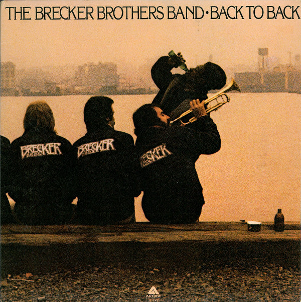 Brecker Brothers, The - Back To Back