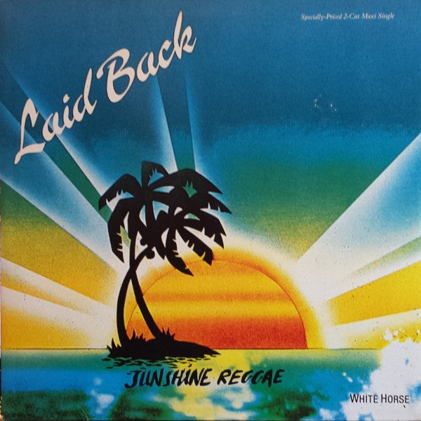 Laid Back - Sunshine Reggae / White Horse