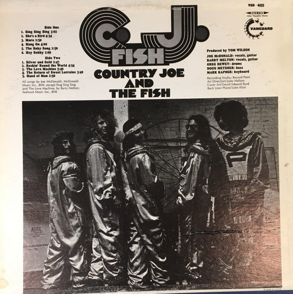C.J. Fish