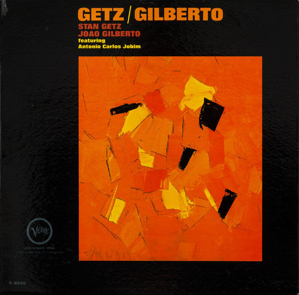 Stan Getz - Getz / Gilberto