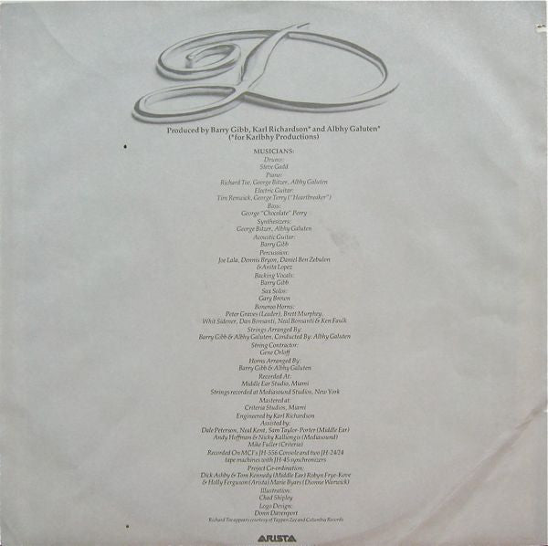 Dionne Warwick - Heartbreaker