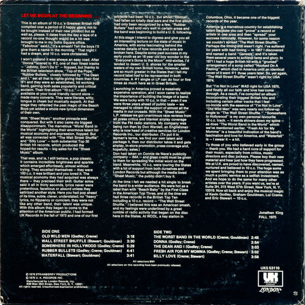 10cc - 100cc