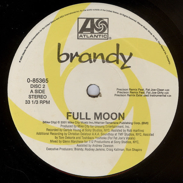 Brandy (2) - Full Moon