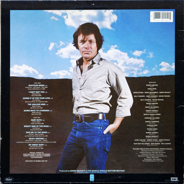 Delbert McClinton - The Jealous Kind