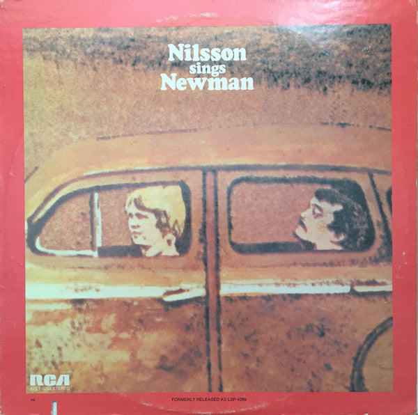 Harry Nilsson - Nilsson Sings Newman