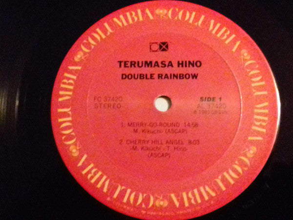 Terumasa Hino - Double Rainbow