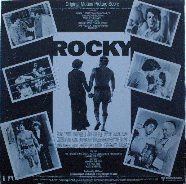 Rocky - Original Motion Picture Score