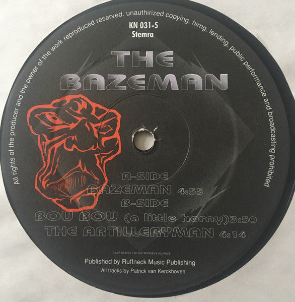 The Bazeman - Bazeman