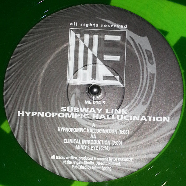Subway Link - Hypnopompic Hallucination