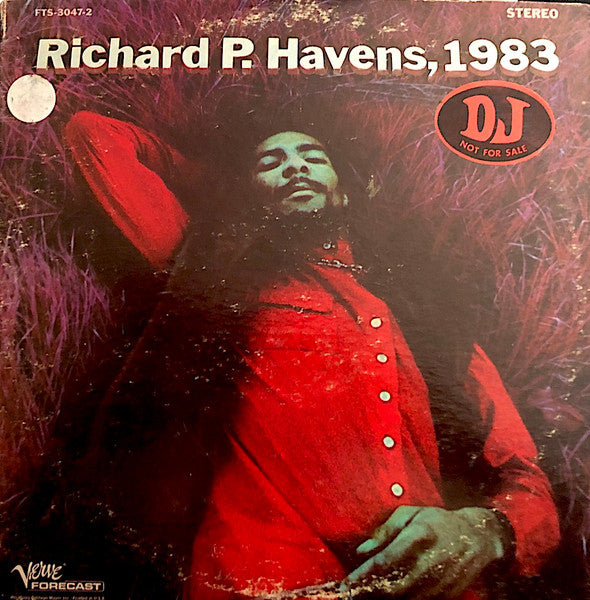 Richie Havens - Richard P. Havens 1983