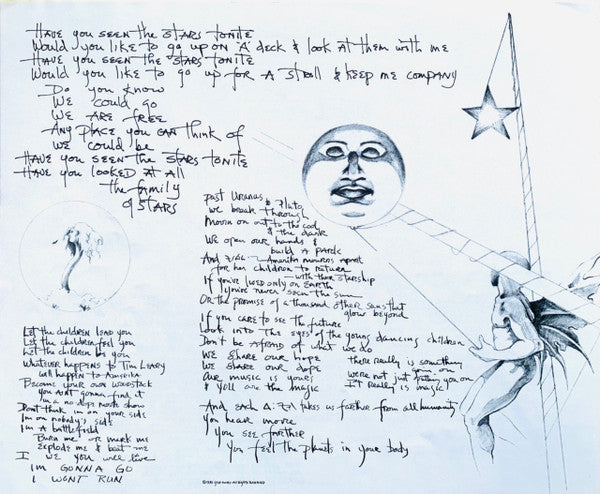 Paul Kantner - Blows Against The Empire