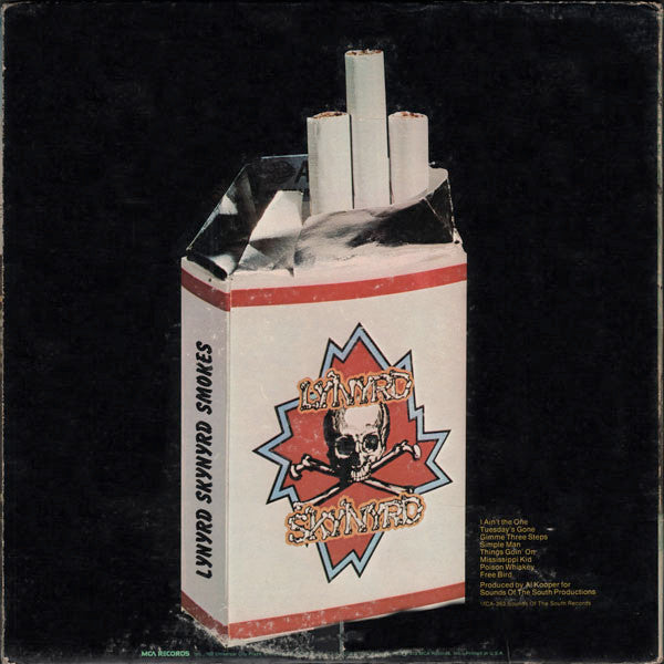 Lynyrd Skynyrd - (Pronounced 'Lĕh-'nérd 'Skin-'nérd)