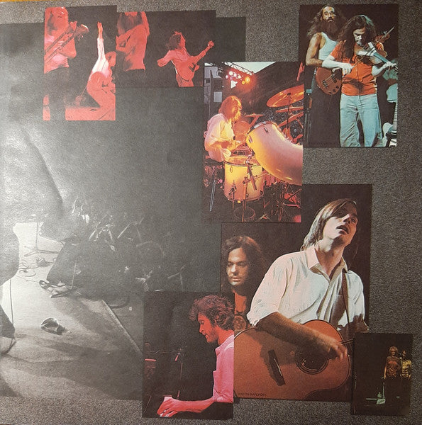 Jackson Browne - Running On Empty