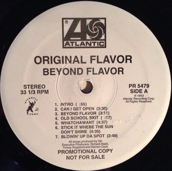 Beyond Flavor