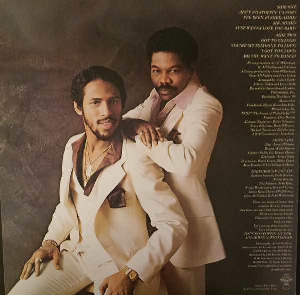 McFadden & Whitehead