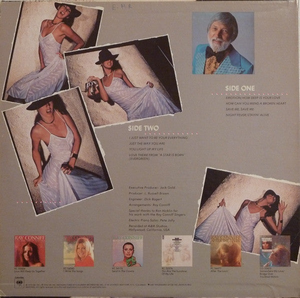 Ray Conniff Plays The Bee Gees & Other Great Hits