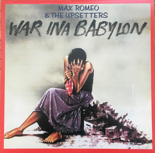 Max Romeo - War Ina Babylon