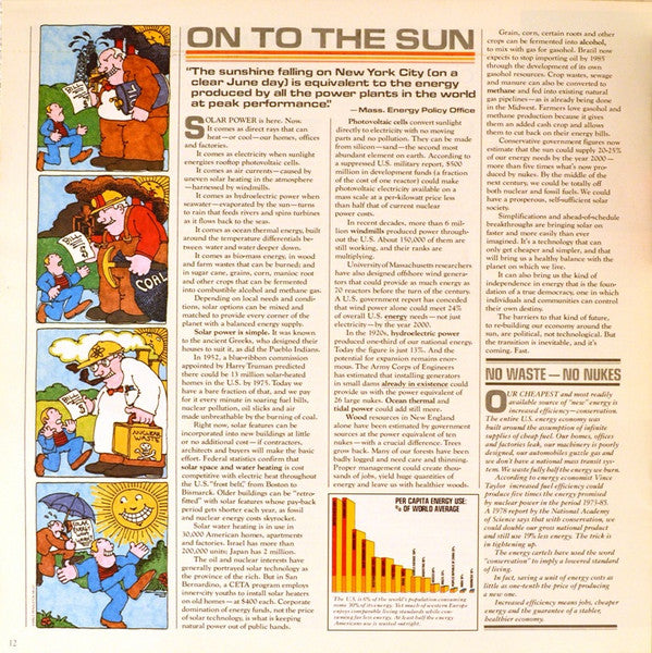 Various - No Nukes - From The Muse Concerts For A Non-Nuclear Future - Madison Square Garden - September 19-23, 1979