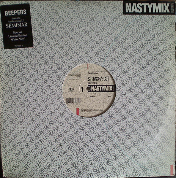 Sir Mix-A-Lot - Beepers