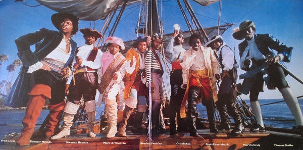Lakeside - Fantastic Voyage