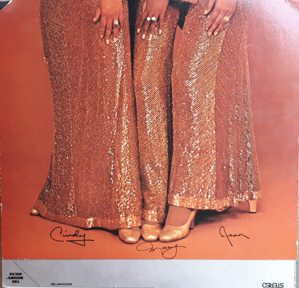The Supremes - Right On