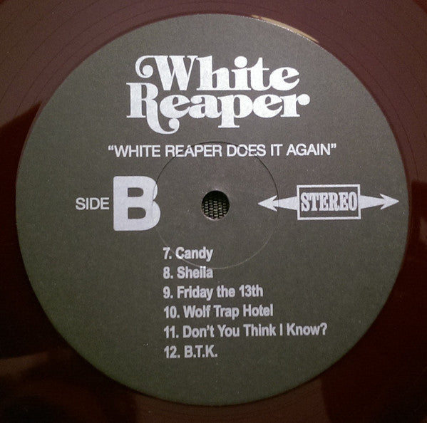 White Reaper - White Reaper Does It Again [PURPLE VINYL]