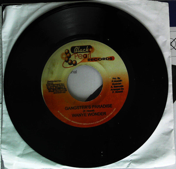 Wayne Wonder - Gangster's Paradise