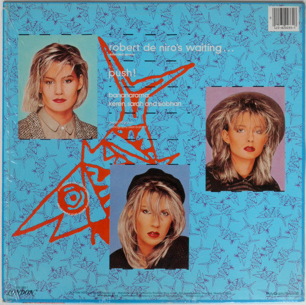 Bananarama - Robert De Niro's Waiting