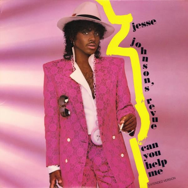 Jesse Johnson's Revue - Can You Help Me