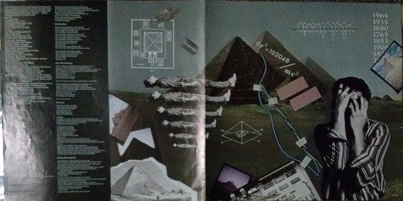 The Alan Parsons Project - Pyramid