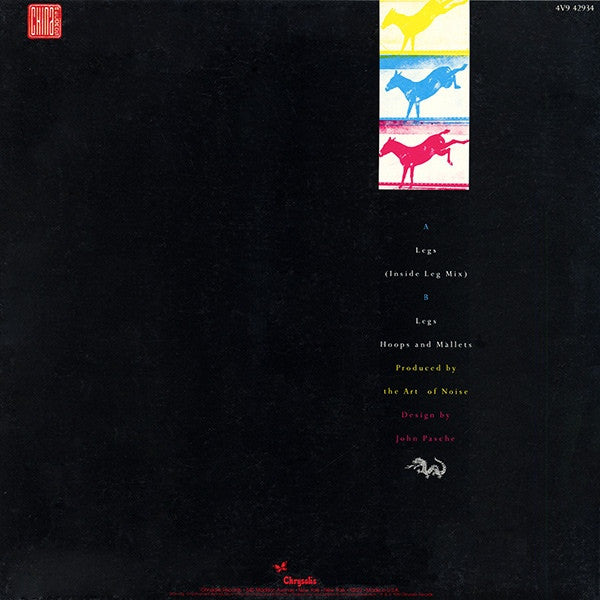 The Art Of Noise - Legs