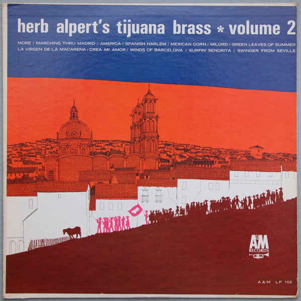 Herb Alpert & The Tijuana Brass - Volume 2