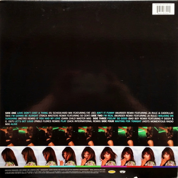 J To Tha L-O! (The Remixes)