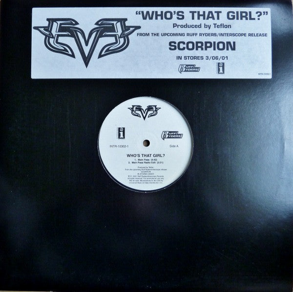 Eve (2) - Who's That Girl?