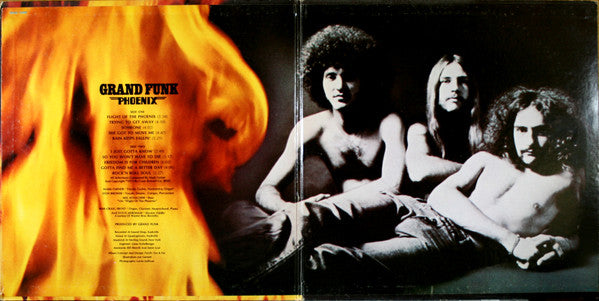 Grand Funk Railroad - Phoenix