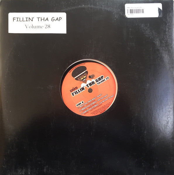 Various - Fillin' Tha Gap Volume 28