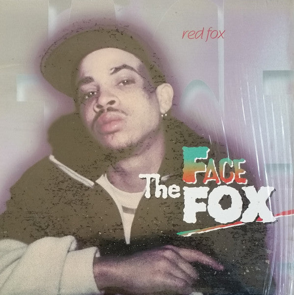 Red Fox (2) - Face The Fox