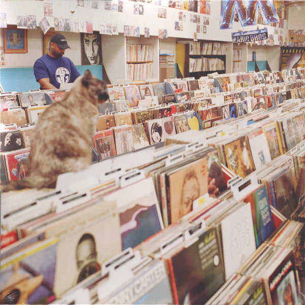DJ Shadow - Endtroducing... (6LP, 20th Anniversary Endtrospective Edition)