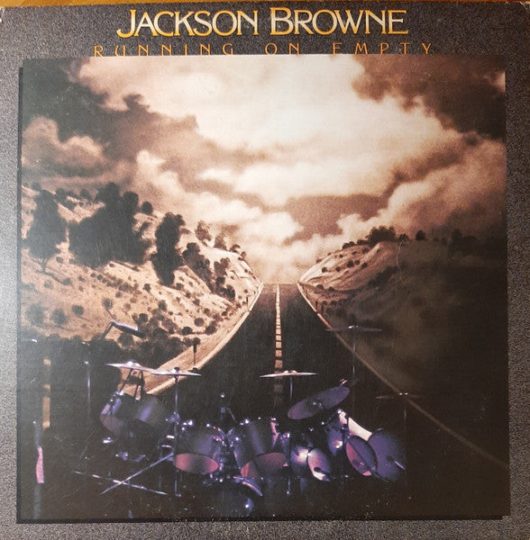 Jackson Browne - Running On Empty