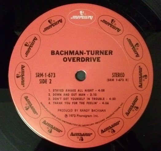 Bachman-Turner Overdrive