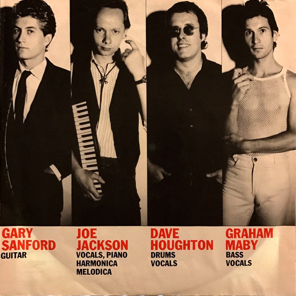 Joe Jackson - I'm The Man