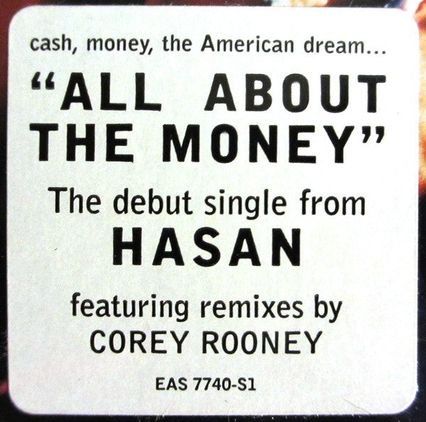 Hasan - All About The Money