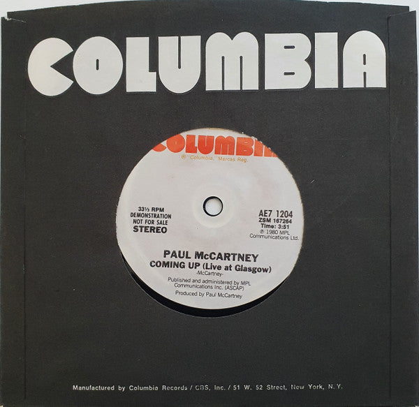 Paul McCartney - McCartney II
