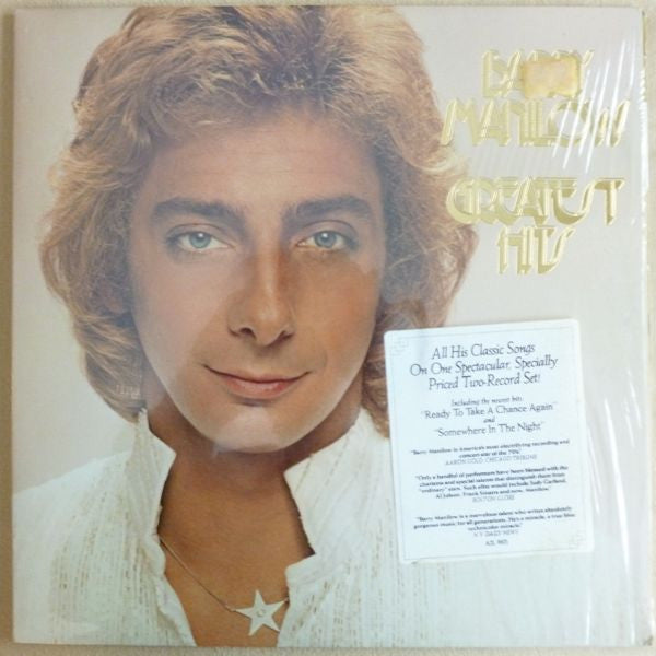 Barry Manilow - Greatest Hits