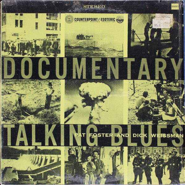 Documentary Talking Blues